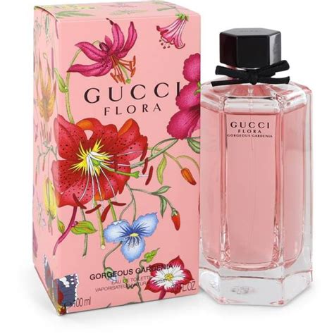 flora gucci gorgeous gardenia eau de toilette spray reviews|gucci flora gorgeous gardenia fragrantica.